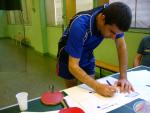 [photo] Tournoi AS Russe 2009